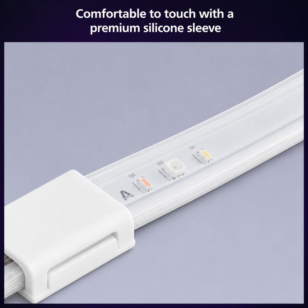 Smart RGBWW LED Light Strip