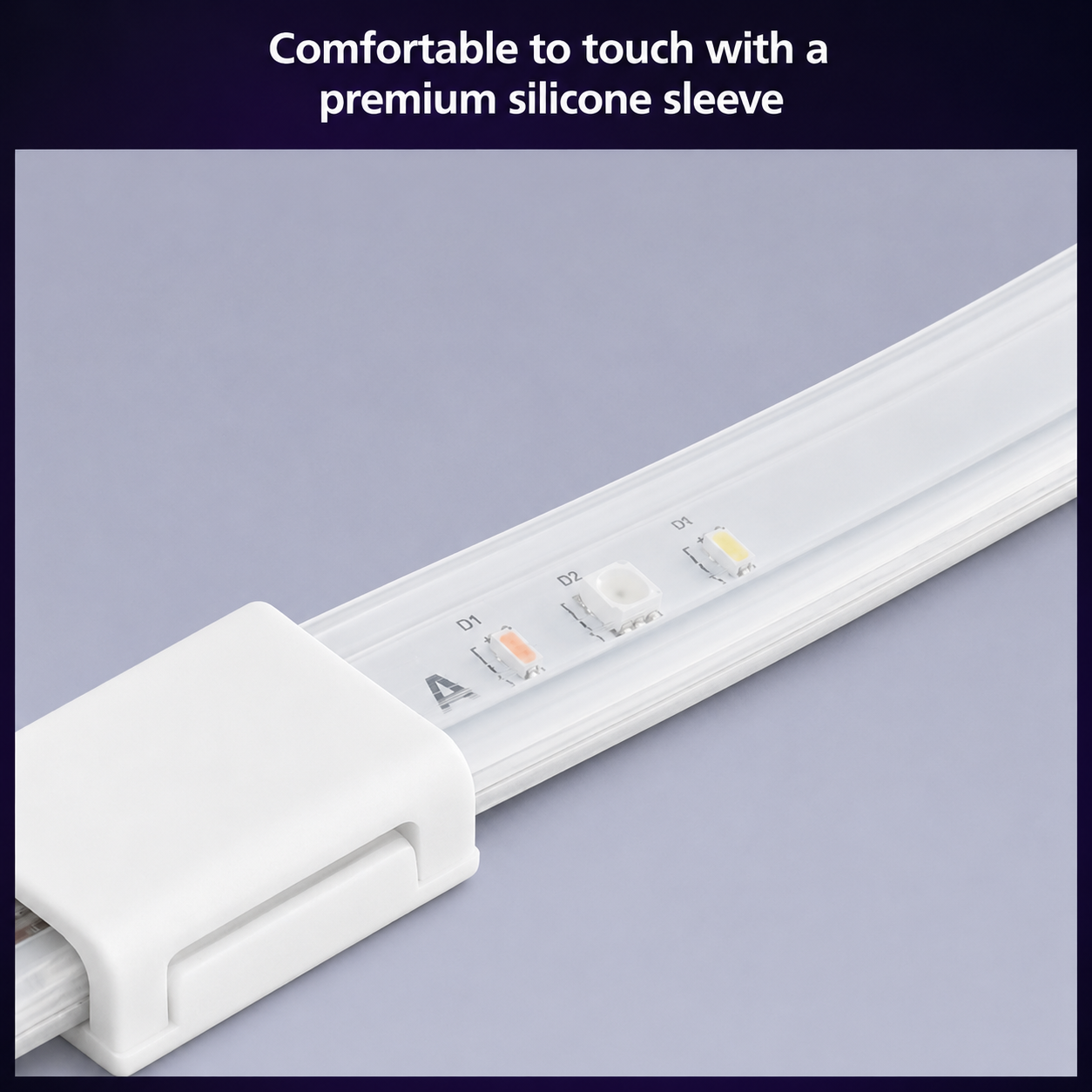 Smart RGBWW LED Light Strip