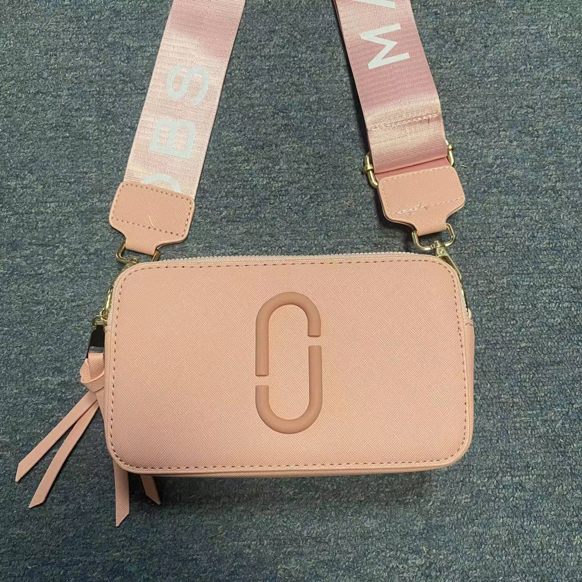Marc Jacobs Snapshot DTM Camera Bag
