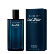 Davidoff Cool Water Intense Eau de Parfum 4.2 oz bottle for men