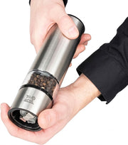 Electric Stainless Steel Mill Set