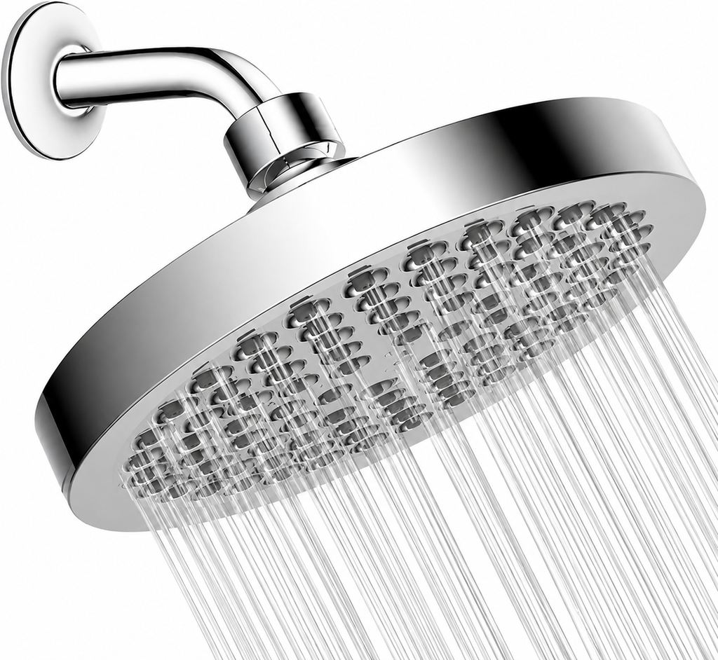 High Pressure Rain Shower Head