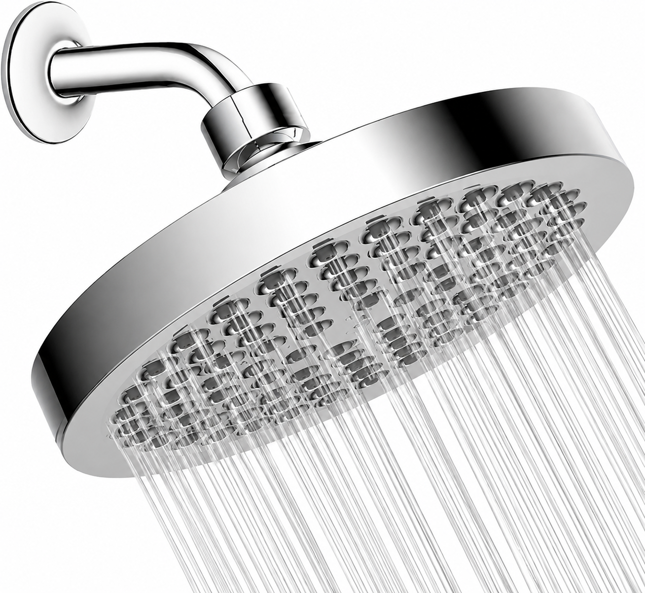 High Pressure Rain Shower Head