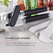 Multifunction Manual Can Bottle Opener