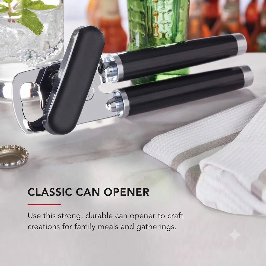 Multifunction Manual Can Bottle Opener