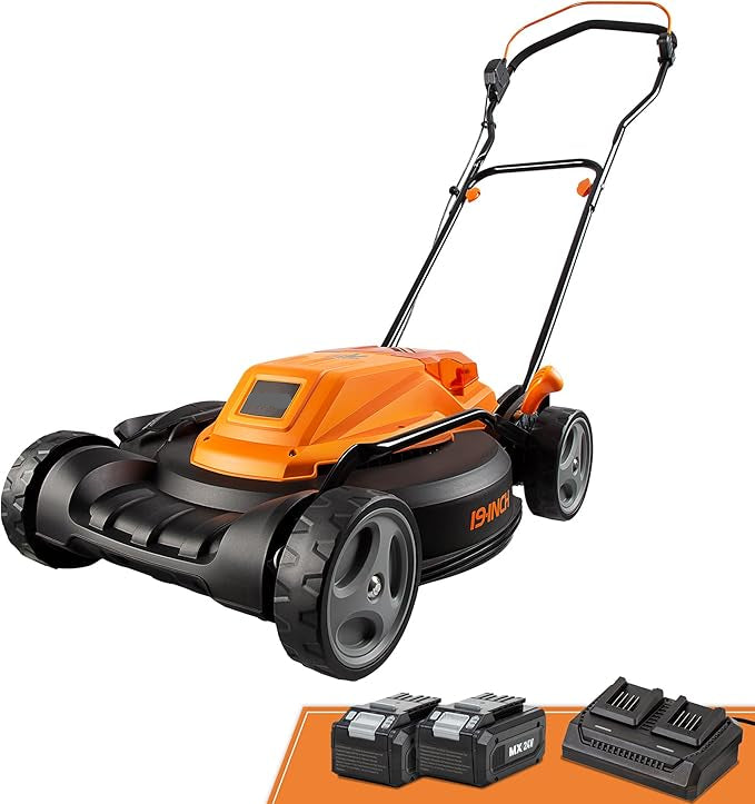 Electric Lawn Mower