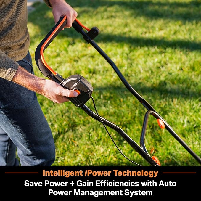Electric Lawn Mower