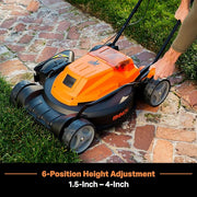 Electric Lawn Mower