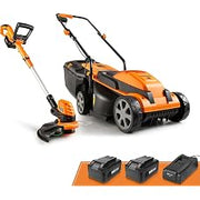 Electric Lawn Mower