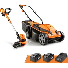 Electric Lawn Mower