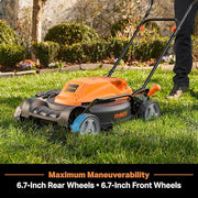 Electric Lawn Mower