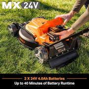 Electric Lawn Mower