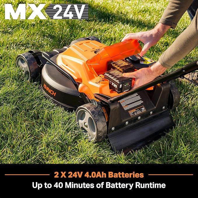 Electric Lawn Mower