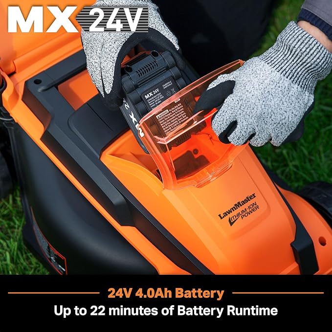 Electric Lawn Mower