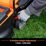 Electric Lawn Mower