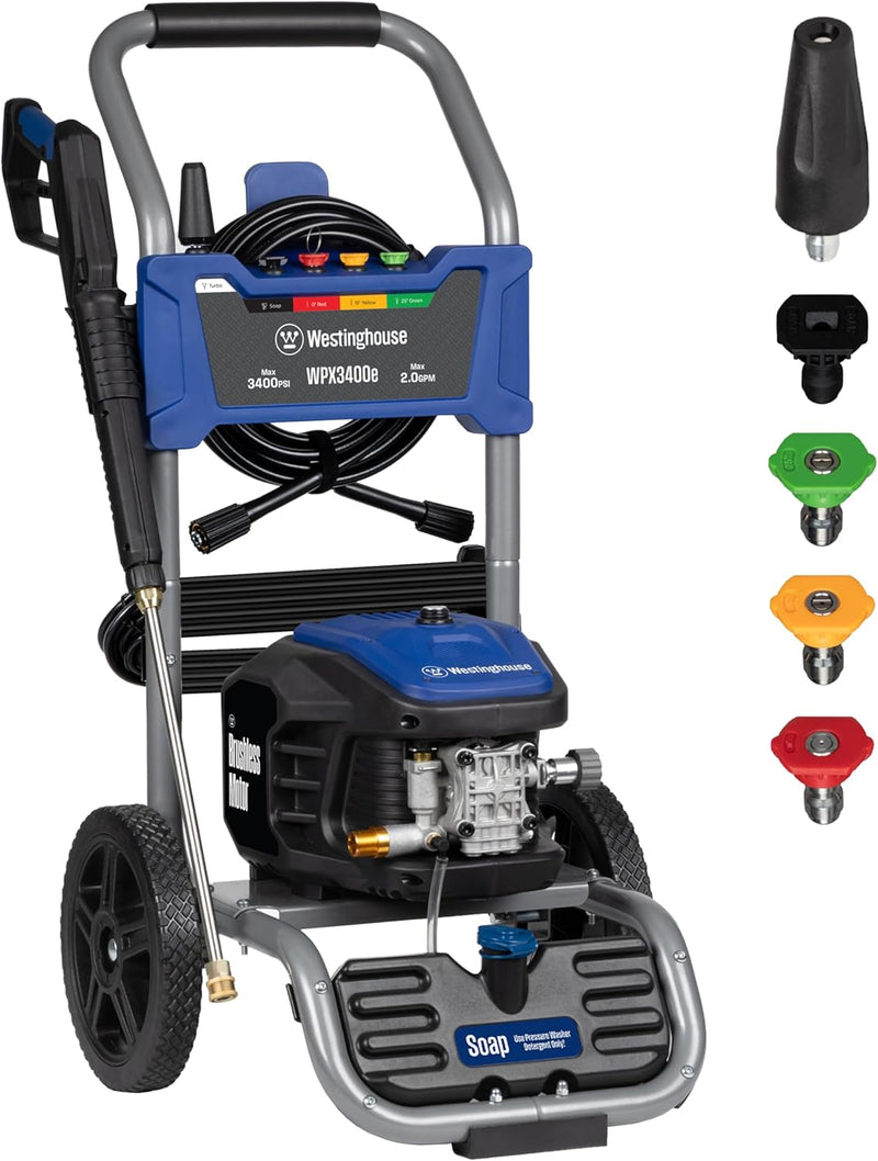 Electric Pressure Washer