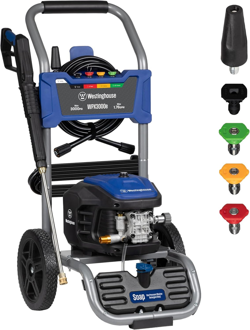 Electric Pressure Washer