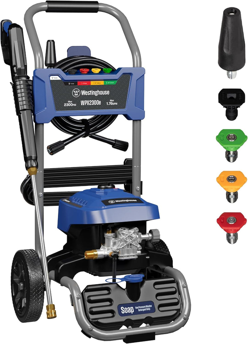 Electric Pressure Washer