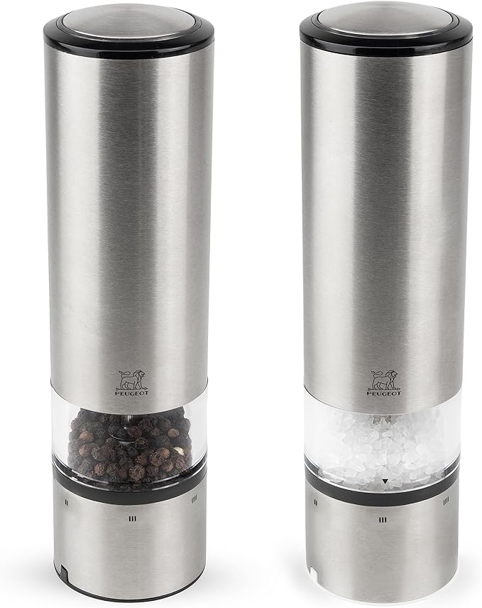 Electric Stainless Steel Mill Set