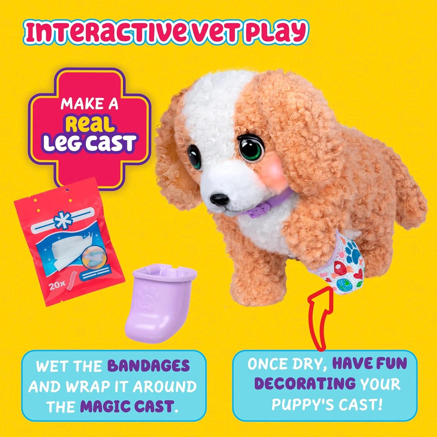 Walking And Talking Puppy Toy