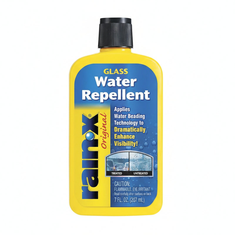 Exterior Glass Water Repellent Treatment – 7 oz