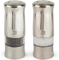 Compact Electric Spice Mill Set