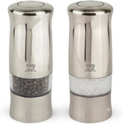 Compact Electric Spice Mill Set