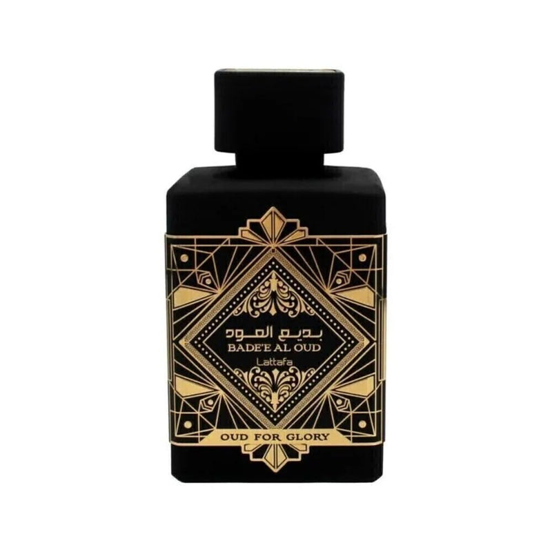Lattafa Bade'e Al Oud for Glory Eau de Parfum 100ml / 3.4 fl oz