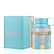 Armaf Odyssey Marshmallow Gourmand Edition Eau de Parfum 100ml bottle