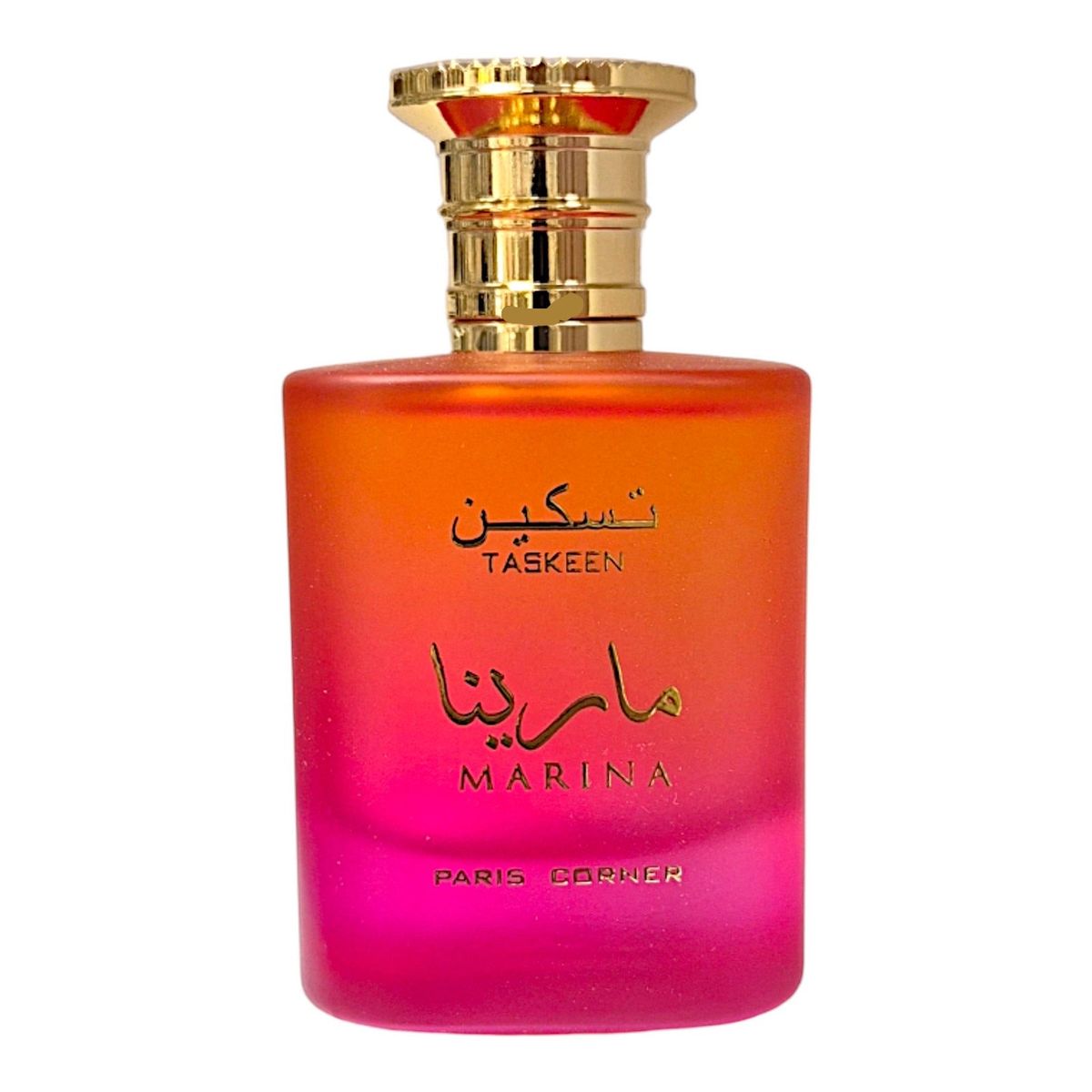 Paris Corner Taskeen Marina Tropical Eau de Parfum 100ml (3.4 oz) Unisex