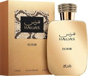 Rasasi Hawas Elixir Eau de Parfum 100ml bottle for men