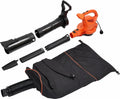 3-in-1 Electric Leaf Blower