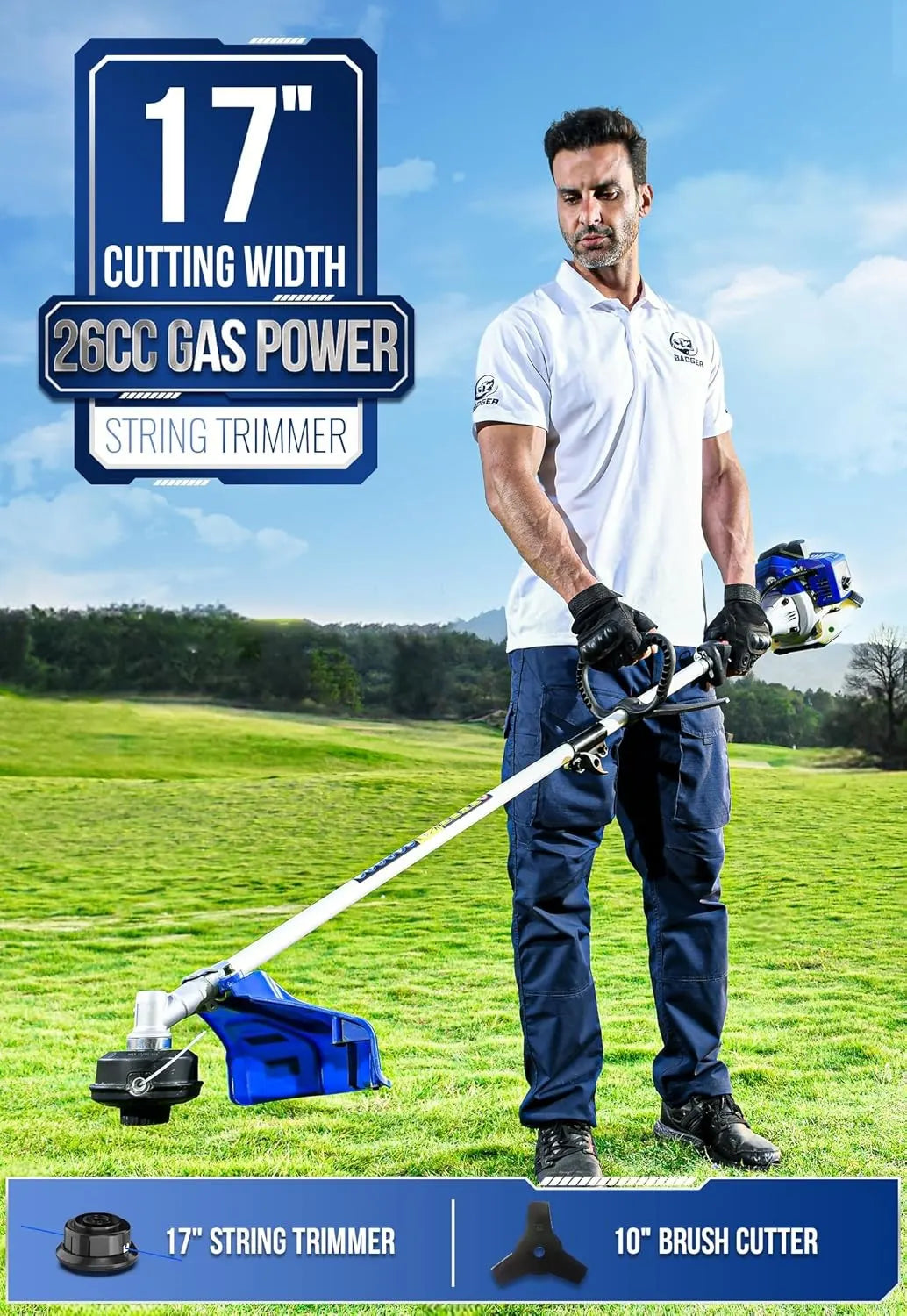 Multi-Tool Power Head