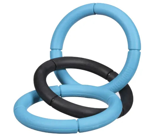 Interactive Tug & Chew Dog Toy
