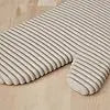 Silicone Oven Mitts 2-Pack Set