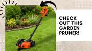 Electric Landscape Edger