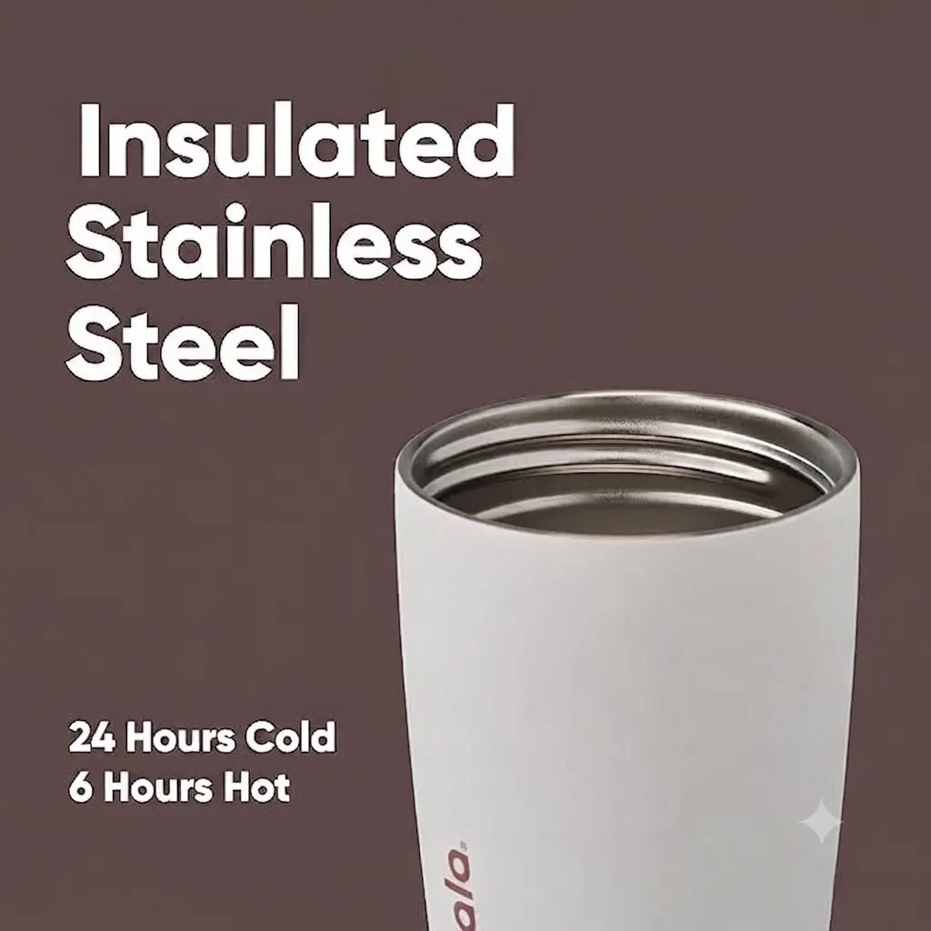 Insulated Leakproof Coffee Travel Tumbler