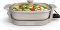 12-Inch Electric Family Skillet