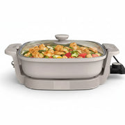 12-Inch Electric Family Skillet