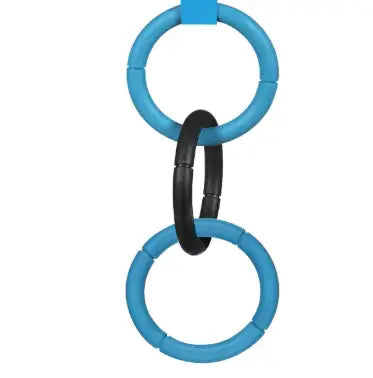 Interactive Tug & Chew Dog Toy
