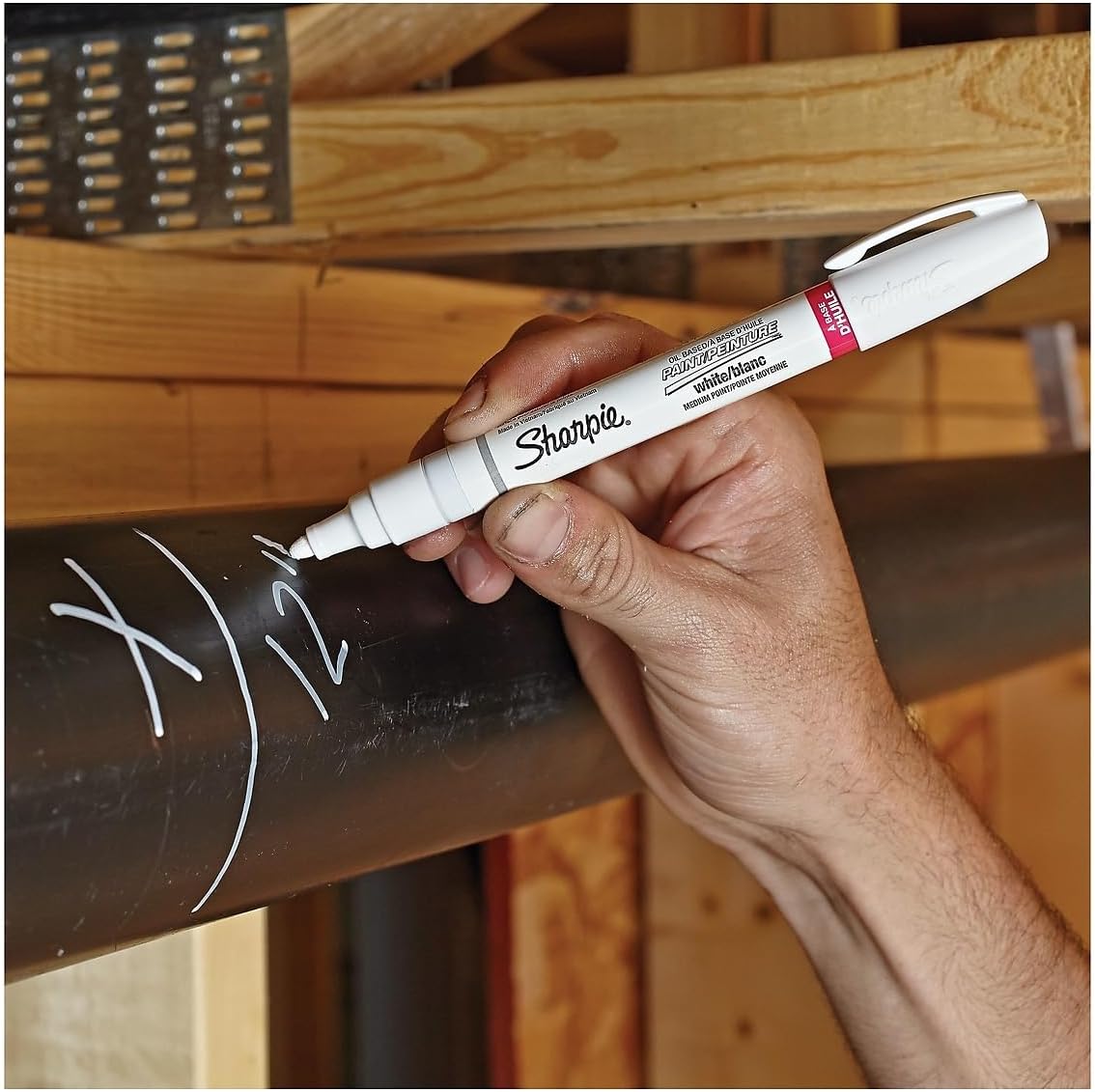 Fine Tip Paint Marker Set