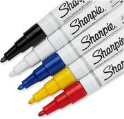 Fine Tip Paint Marker Set
