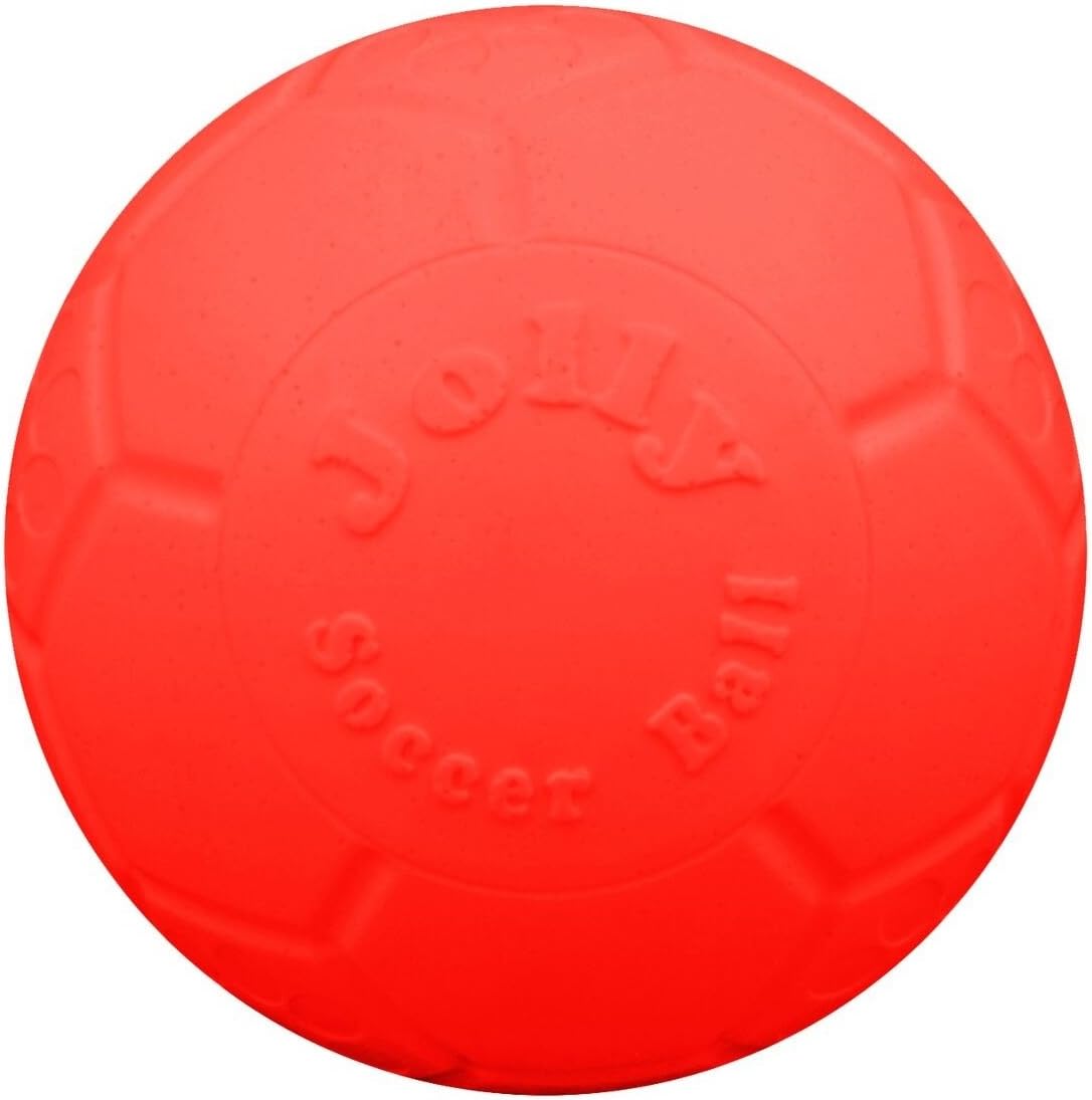 Floating Bouncing Soccer Ball Dog Toy