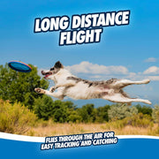 Floating Flying Disc Dog Toy