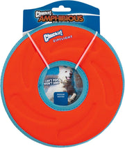 Floating Flying Disc Dog Toy