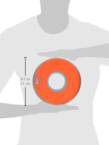 Floating Flying Disc Dog Toy