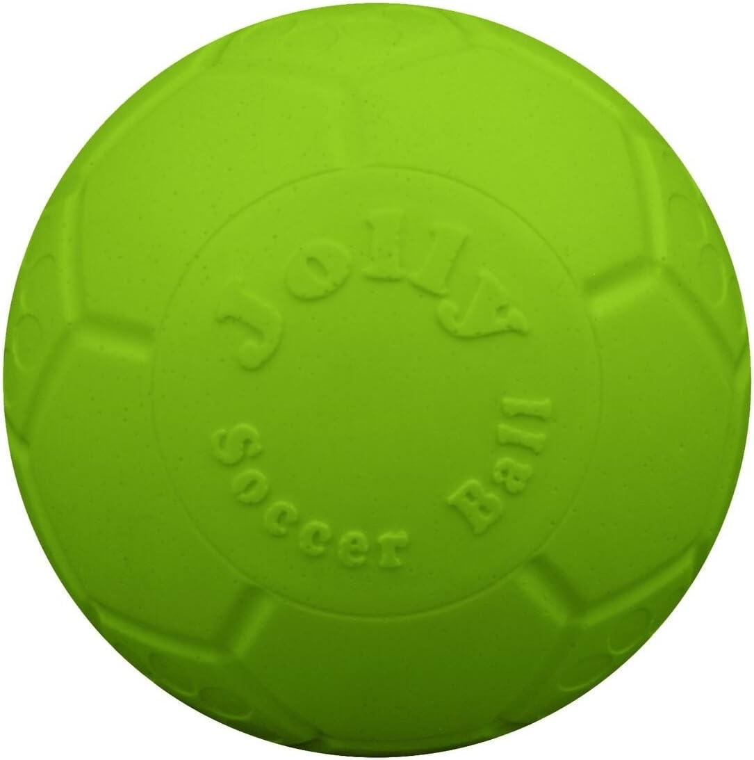 Floating Soccer Ball Dog Toy