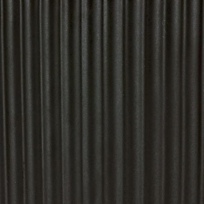 Fluted Ceramic Planter
