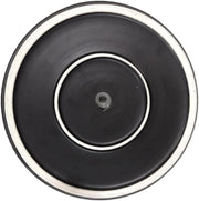 Fluted Ceramic Planter