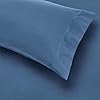 Twin XL Blue Comforter Bedding Set